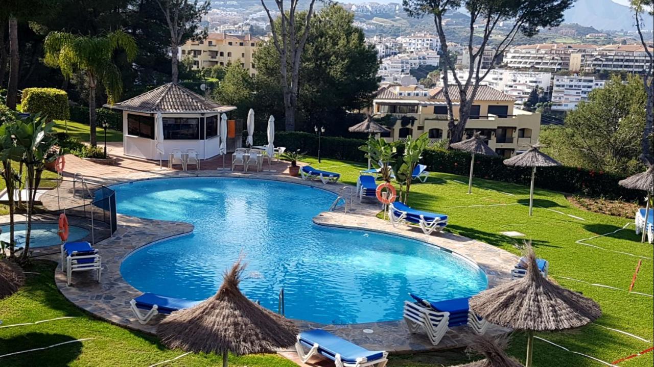 Appartamento Rancho B 10 Fuengirola Esterno foto